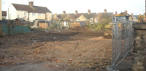 Woodston development