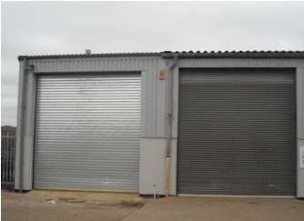 Industrial Building Market Deeping